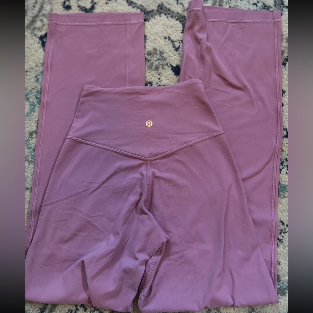 Lululemon Align Wide Leg